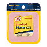 Oscar Mayer  smoked ham, water added Full-Size Picture